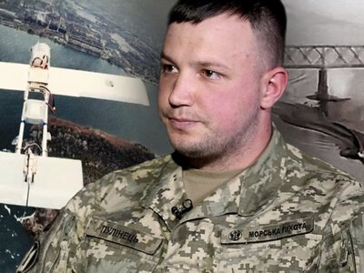 Мы камышовые коты. Морпехи теснят россиян на днепровских островах