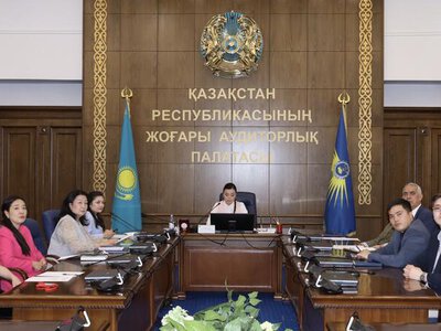 XXVII заседание Рабочей группы по разработке стандартов государственного аудита для ВОА государств – участников СНГ
