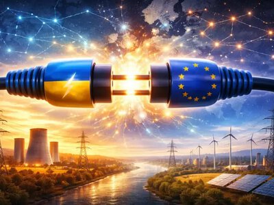 Отключений не будет, а цены упадут? Что изменится для украинцев после слияния с энергорынком ЕС