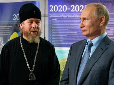 ЕС ввел санкции против митрополита Симферопольского и Крымского Тихона и редактора «Крымской газеты» Волконской