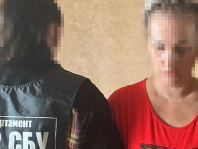  СБУ задержала агентку ФСБ, которая корректировала майскую массированную атаку на Киев 