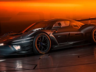 Genesis Magma GT3: Нова зірка автоспорту вже готова до перегонів
