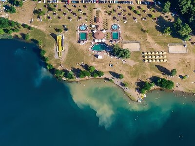 Закарпатское море уже открыло летний сезон: каковы цены на отдых в 2026 году