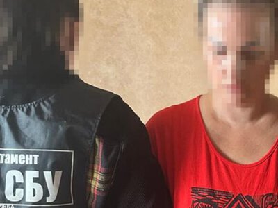 СБУ задержала агентку фсб, которая размещала видеоловушки, чтобы корректировать массированные атаки рф по столице