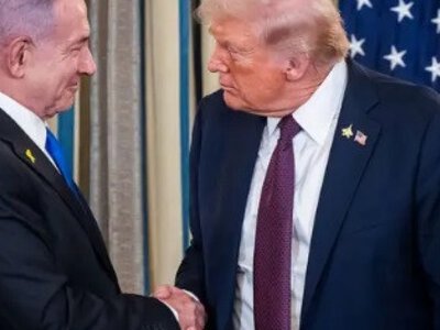 Трамп дал неоднозначную оценку Нетаньяху