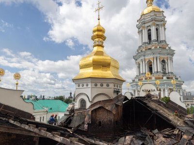 Войска РФ повредили или уничтожили в Украине почти 2 тысячи памятников культуры – генпрокурор