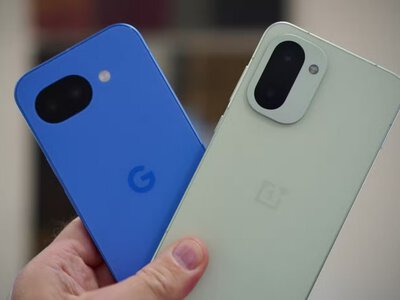 Pixel 10a против OnePlus 15R: эксперт назвал лучший Android-смартфон среднего класса (фото)