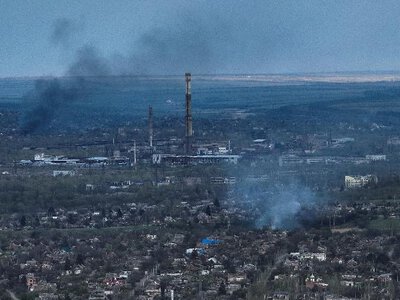 Боец ВСУ о ситуации в Константиновке и продвижении противника