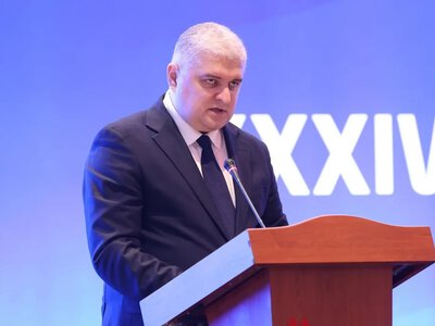 AFFA-nın baş katibi FİFA-nın Mayamidəki sammitinə iştirak edir