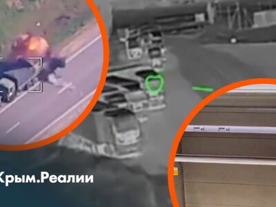 «Бьют по авторитету Путина». Как ВСУ превращают Крым в «логистический остров» | Радио Крым.Реалии