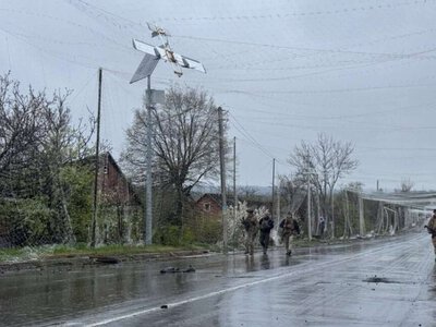 Эвакуироваться из Константиновки гражданским в основном невозможно из-за активности дронов — Пясецкий