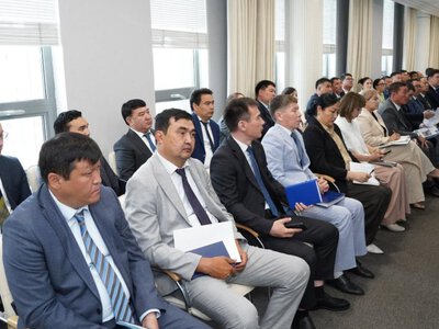  В Туркестанской области сопровождают почти 400 бизнес-проектов на 58,5 млрд тенге 