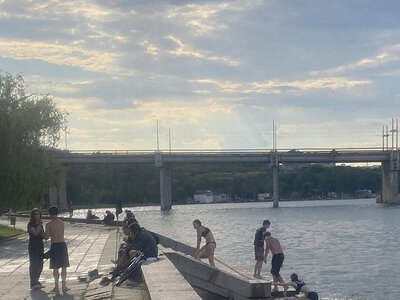 После трагедии на Намыве в Николаеве хотят усилить контроль за местами купания детей