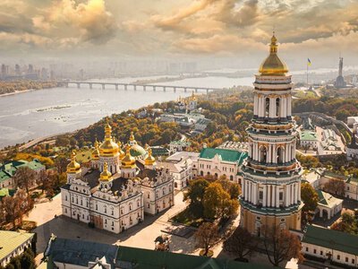 Цитадель украинской идентичности: Киево-Печерская Лавра
