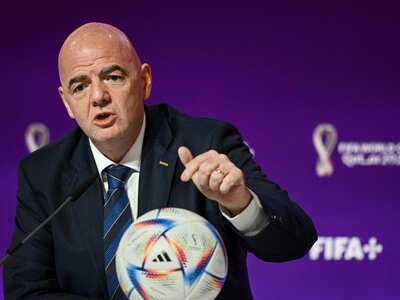 ФИФА хочет провести матч Израиль — Палестина в рамках футбольного фестиваля, на который приглашена Россия