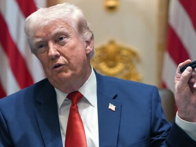  Трамп заявил, что после Ирана планирует сосредоточиться на войне россии против Украины 