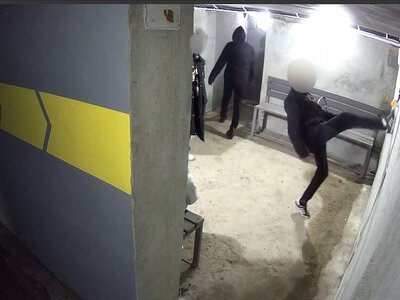 Подростков, повредивших укрытие в Николаеве, предлагают трудоустроить в КП, чтобы отработали долг