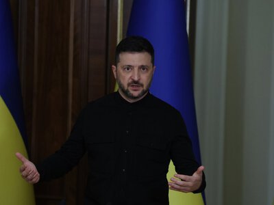 Зеленский предложил Трампу организовать встречу с Путиным в США
