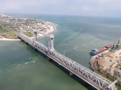 В Затоке срочно восстановят мост через Днестровский лиман