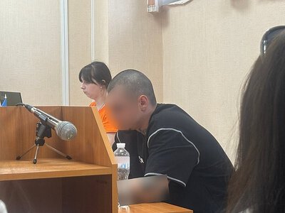 Военный, убивший полицейского в Южноукраинске, признал свою вину