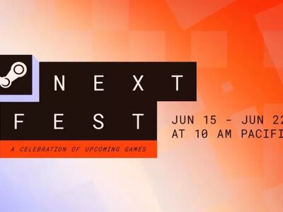 Steam Next Fest: Сотни игр-демо, которые изменят ваше представление о будущем гейминга