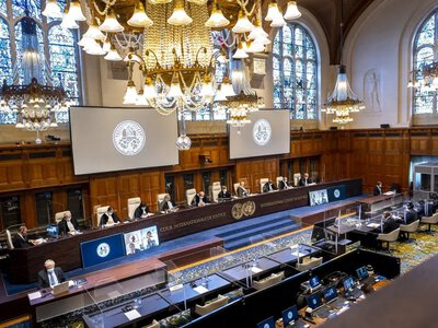 Не российское озеро: Украина выиграла у РФ судебный процесс о статусе Азовского моря и Керченского пролива