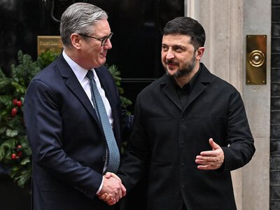 Великобритания объявила о введении новых санкций против России и заключила ядерное соглашение с Украиной
