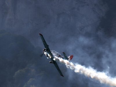 В США разбился стратегический бомбардировщик B-52, никто не выжил