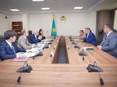 Казахстан и Малайзия укрепляют партнерство в области высшего образования и науки