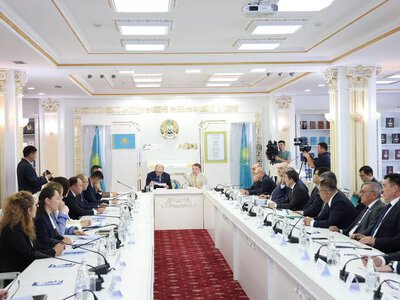 Член Высшего Судебного Совета Ерлан Айтжанов принял участие в Международной научно-практической конференции на тему «Конституционная реформа: современные тенденции развития законодательства и государственного управления»