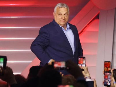 Парламент Венгрии запретил Орбану возвращаться на пост премьер-министра