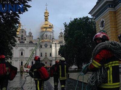 Правда о вере измеряется не словами, а поступками — Лубинец об атаке на Лавру