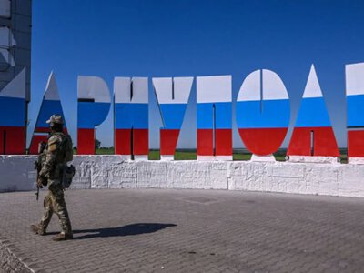 Мариуполь десятые сутки остается без света после серии взрывов - СМИ