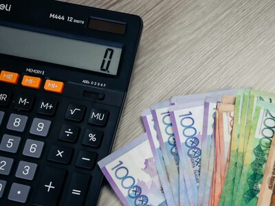  140 млн тенге налогов не уплатили два предприятия в Жамбылской области 