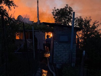 Дроны рф атаковали Балаклею: пострадали восемь человек, в том числе двое детей