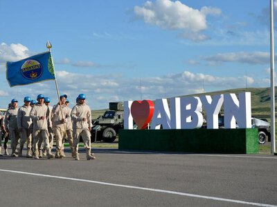 В Щучинске пройдет Международный военно-патриотический сбор молодежи «Айбын»