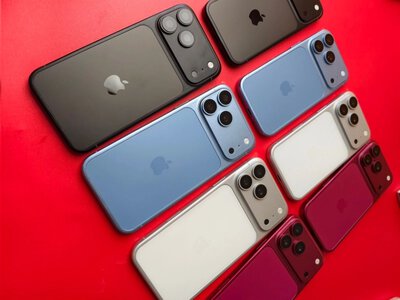 Новый iPhone 18 Pro: Apple готовит революцию в дизайне и производительности