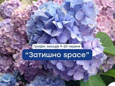Корисно та різноманітно: «Затишно space» запрошує