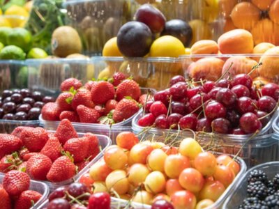 Вкусные новинки на улицах Киева: где пройдет распродажа