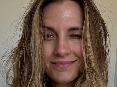 Фехтовальщица Харлан стала мамой и впервые показала фото дочери