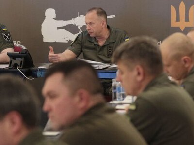 Сырский отдал приказ увеличить количество беспилотников в бригадах ТрО