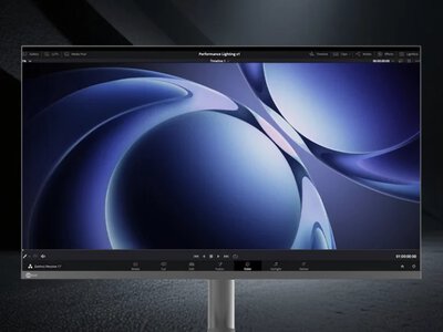Lenovo выпустила 31,5-дюймовый 4K-монитор Lecoo M3237PL