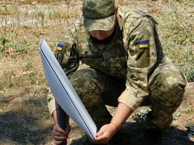 После ударов по логистике рф россияне активизировали борьбу со Starlink, – Бескрестнов