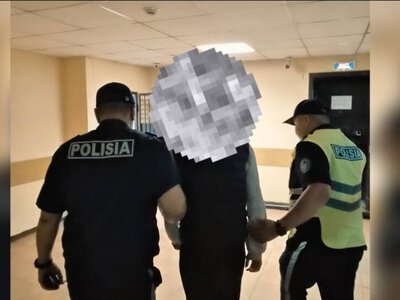  Карагандинский байкер снимал нарушения ПДД на видео и публиковал их в соцсетях 