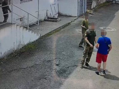 В Закарпатье в ТЦК скончался 29-летний мужчина: ГБР расследует обстоятельства смерти (фото)
