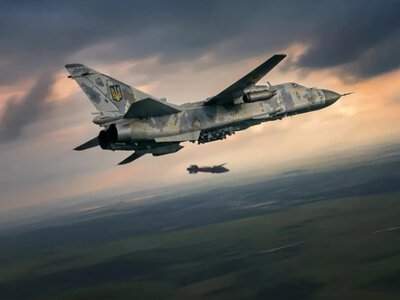 Украина впервые представила собственную управляемую авиабомбу Выравниватель на выставке Eurosatory-2026 в Париже