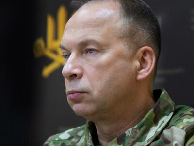 Сырский сообщил о создании новых подразделений беспилотных систем