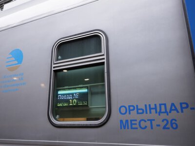  В КТЖ назвали условие запуска пассажирских вагонов Stadler 