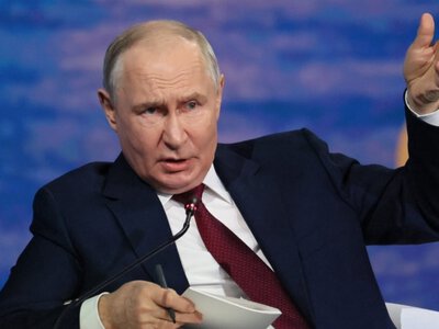 Путин подписал указ о проведении выборов в Госдуму РФ 20 сентября