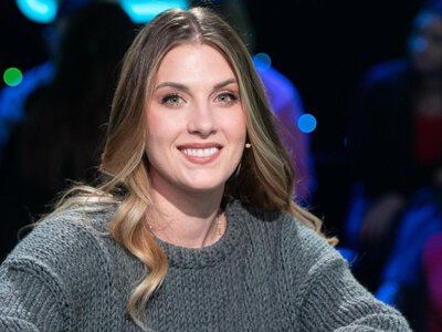 Ольга Харлан родила первенца: первое фото и имя ребенка
